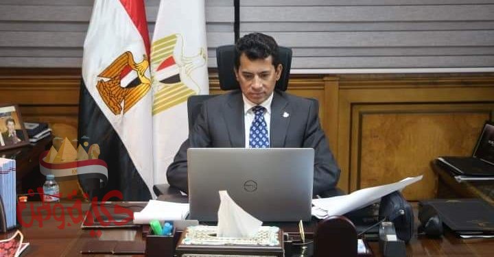 “وزير الرياضة “يفتتح المنتدي الأول لتسويق المعسكرات الرياضية العربية