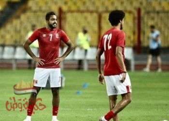 الأهلي يفوز على الإسماعيلي بثلاثية وينتظر الاتحاد لحسم اللقب