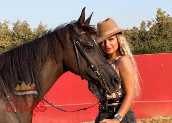 إيمي البحيري : تكشف عن هوايتها المفضلة