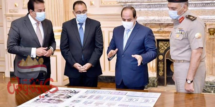 الرئيس السيسى يوجه لتوفير الموارد المادية اللازمة للجامعات الجديدة