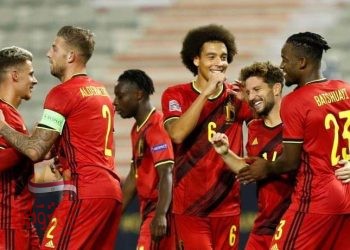 بلجيكا تقسو على أيسلندا بخماسية.. وإنجلترا تتعادل سلبيًا مع الدانمارك