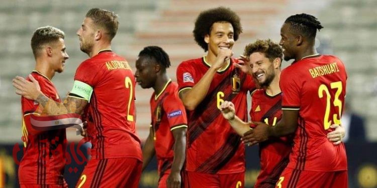 بلجيكا تقسو على أيسلندا بخماسية.. وإنجلترا تتعادل سلبيًا مع الدانمارك