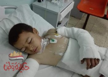 ابن عامل النظافة ضحية التنمر