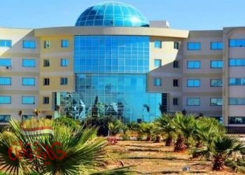 الانتهاء من المبنى الجديد لكلية الطب بجامعة السويس