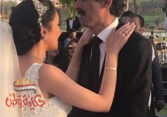 ابنة الجلاد تتعرض لحادث سيارة و إصابتها بقطع بالرباط الصليبي