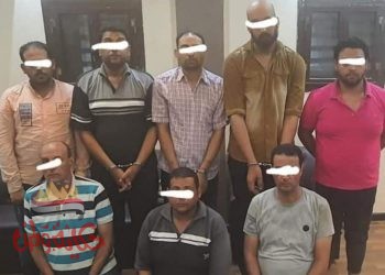 ضبط تشكيل عصابى للنصب على المواطنين وانتحال صفة رجال الشرطة