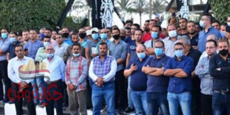 الآلاف يشهدون دفن جثمان رجل الأعمال الراحل محمد فريد خميس