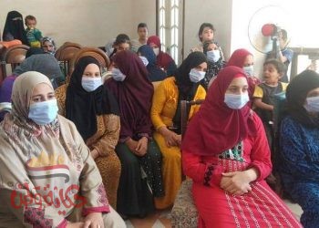 الشرقية _ في يومها الثاني المرحلة الثانية من حملة حقك تنظمي تقدم الخدمة لما يقارب ٢٨ ألف منتفعة