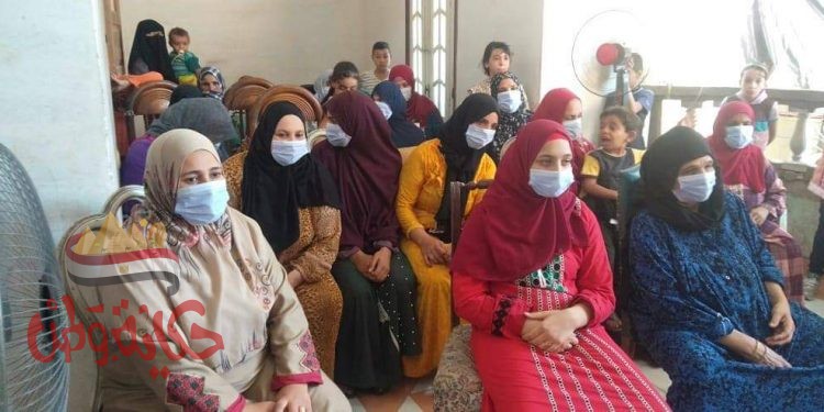 الشرقية _ في يومها الثاني المرحلة الثانية من حملة حقك تنظمي تقدم الخدمة لما يقارب ٢٨ ألف منتفعة