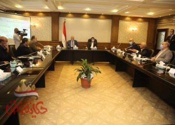 “صبحى ” يتابع مستجدات استضافة مصر لمونديال اليد ويكرم رؤساء اللجان باللجنة المنظمة