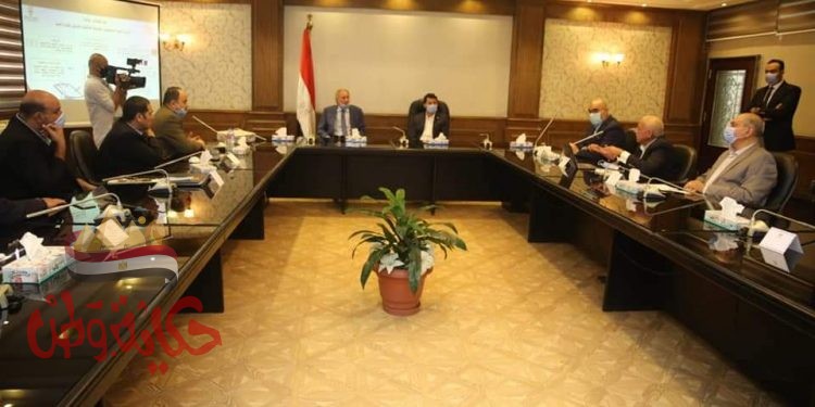 “صبحى ” يتابع مستجدات استضافة مصر لمونديال اليد ويكرم رؤساء اللجان باللجنة المنظمة