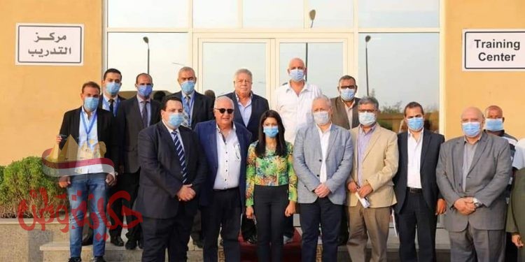 “المشاط” تستهل زيارتها للأقصر بتفقد محطة التعبئة والتغليف لدعم صغار المزارعين