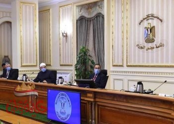 “مدبولي” يتابع جهود فض التشابكات بين ” الأوقاف” و”الزراعة