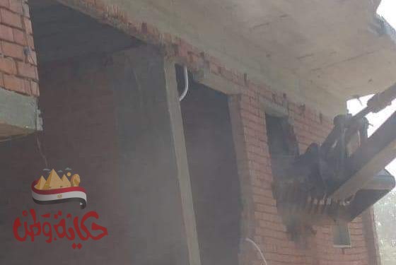 حماية منافع الري من التعدي عليها بالمنوفية