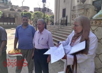 المنوفية : فاعليات التحصين ضد الوادي المتصدع بتلا