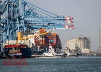 بيان هيئة ميناء دمياط