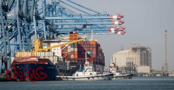 بيان هيئة ميناء دمياط