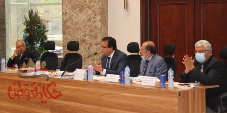 وزير التعليم العالي : الفصل الدراسى سيشهد نظاما جديدا للقبول بالجامعات الخاصة