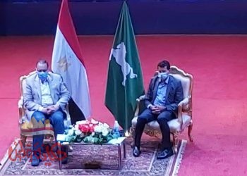 اجتماع محافظ الشرقية ووزير الشباب الرياضة اليوم احتفالا بالعيد القومي للمحافظة