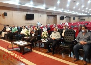 الغضبان : يبحث استعدادات الأجهزة التنفيذية لمواجهة الشتاء ببورسعيد