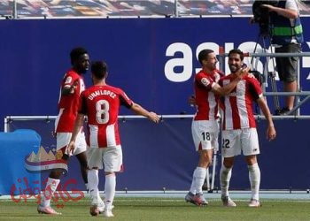 غرناطة يفوز على بيلباو بهدفين دون مقابل في افتتاح الدوري الإسباني