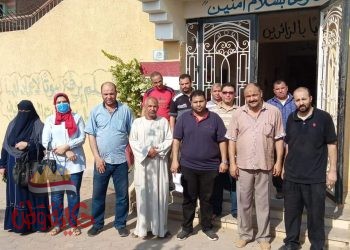 صحة الفيوم _ غدا السبت فاعليات قافلة علاجية مجانية بقرية ( القاسمية )