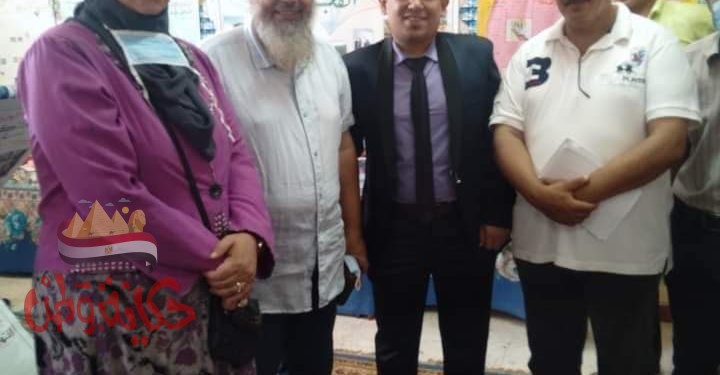 افتتاح المعرض السنوي للصحافة المدرسية والإعلام التربوي بادكو