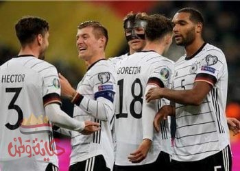 ألمانيا تتعادل إيجابيًا مع إسبانيا في قمة الجولة الأولى لدوري الأمم الأوربية