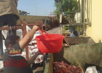 ضبط وإعدام أكثر من ١٣ طن أغذية مخالفة بالصالحية الجديدة