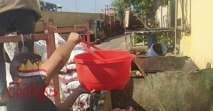 ضبط وإعدام أكثر من ١٣ طن أغذية مخالفة بالصالحية الجديدة