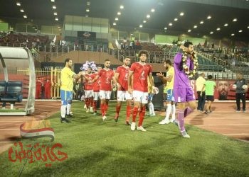 الأهلي يفوز على طنطا بهدف دون مقابل في الدوري المصري