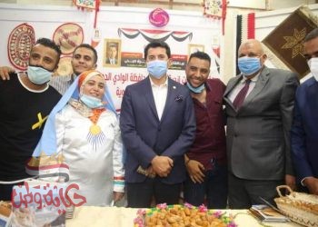 “صبحي” الشباب في مقدمة اهتمام الرئيس ولا ننسى شهداء الوطن