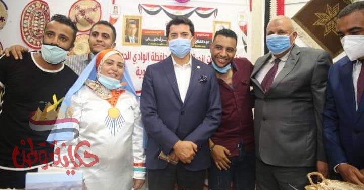 “صبحي” الشباب في مقدمة اهتمام الرئيس ولا ننسى شهداء الوطن