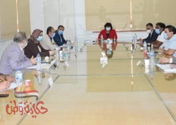 “عبد الدايم ” جاري العمل على تحديث محتوى بعض الإصدارات لفتح آفاق معرفية جديدة