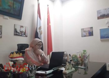 ختام فعاليات ورشة عمل “تدريس اللغة الصينية عبر المنصات الإلكترونية