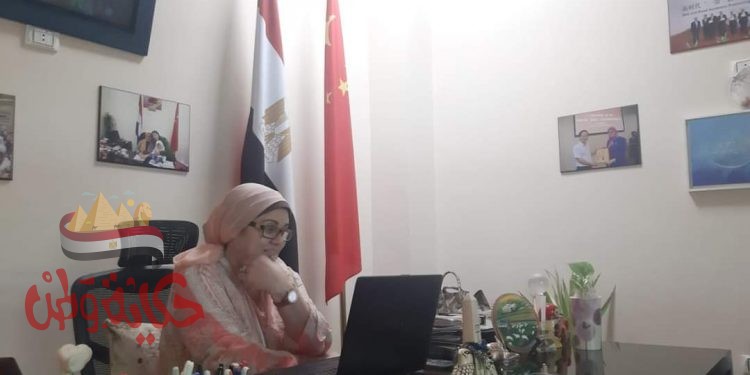 ختام فعاليات ورشة عمل “تدريس اللغة الصينية عبر المنصات الإلكترونية