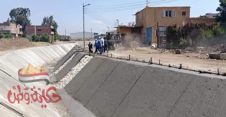 رئيس مصلحة الري “”يتابع أعمال الحماية من اخطار السيول والامطار