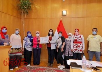 عوض تكرم نائب رئيس الوحدة المحلية لمدينة دمياط ومدير إدارة السياحة بالديوان العام