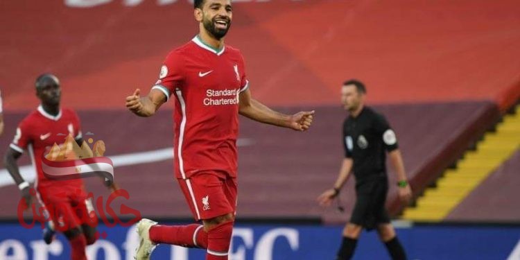 ثلاثية صلاح تقود ليفربول للفوز على ليدز في الدوري الإنجليزي الممتاز
