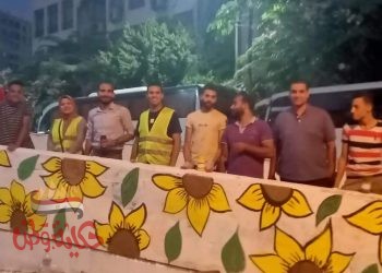 كتلة ثلاثية تتكاتف لتضئ مدينة طنطا