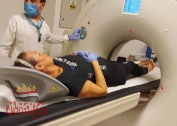 “فاتن الحلو ” تجري عملية جراحية خطرة