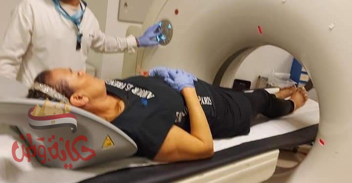 “فاتن الحلو ” تجري عملية جراحية خطرة