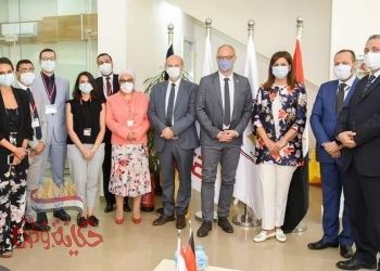 “مكرم ” تتفقد المركز المصري الألماني للوظائف والهجرة وإعادة الإدماج تمهيدًا لافتتاحه رسميًا