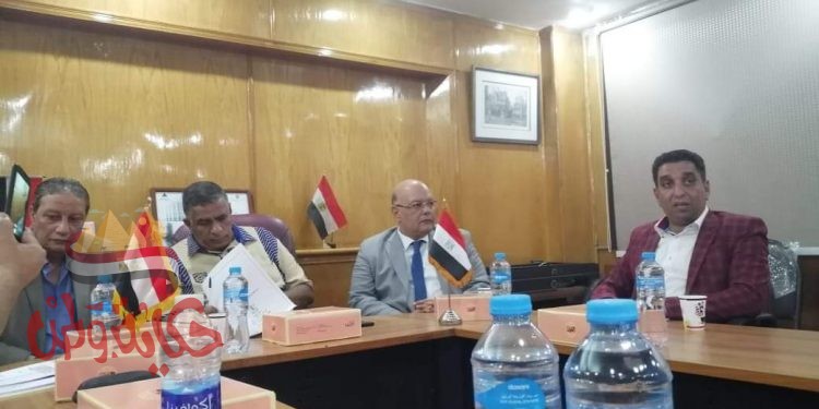 “الرخام والجرانيت” توقع بروتوكول تعاون مع مؤسسة مهنة ومستقبل لتدريب وتعيين الشباب بالمصانع