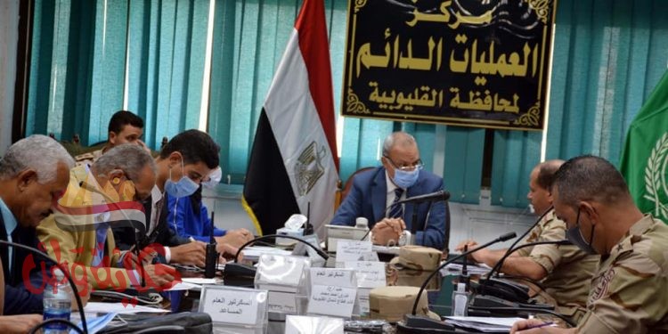 توفيق ” و الوزير : يبحثان مع المجالس التصديرية سبل تعزيز التجارة الخارجية وفتح أسواق جديدة