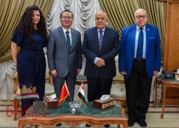 تعاون العربية للتصنيع وشركة هواوي للتكنولوجيا العالمية