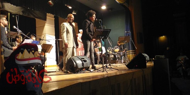 الاسكندرية …. الاحتفال بذكرى ال 47 لنصر اكتوبر المجيد بمركز الابداع