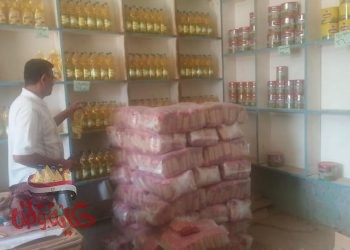 تموين مطروح والرقابة الإدارية تتوالى ضرباتها لجشع التجار