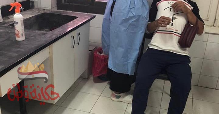 المعمل الإقليمي المشترك بالزقازيق يقوم بفحص أكثر من ٢٠ ألف مواطن لفيروس كورونا من المسافرين للخارج حتي الآن