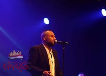 نجاح كبير لحفل"علي الألفي" في الساقية بحضور"رانيا يوسف و صبري فواز"